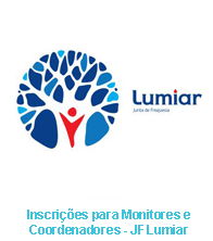 Inscrições para Monitores e Coordenadores - JF Lumiar