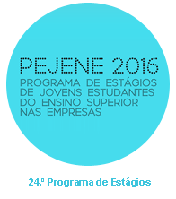 24.º Programa de Estágios de Jovens Estudantes do Ensino Superior