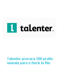 Talenter procura 200 profissionais para o Rock in Rio Lisboa 2016