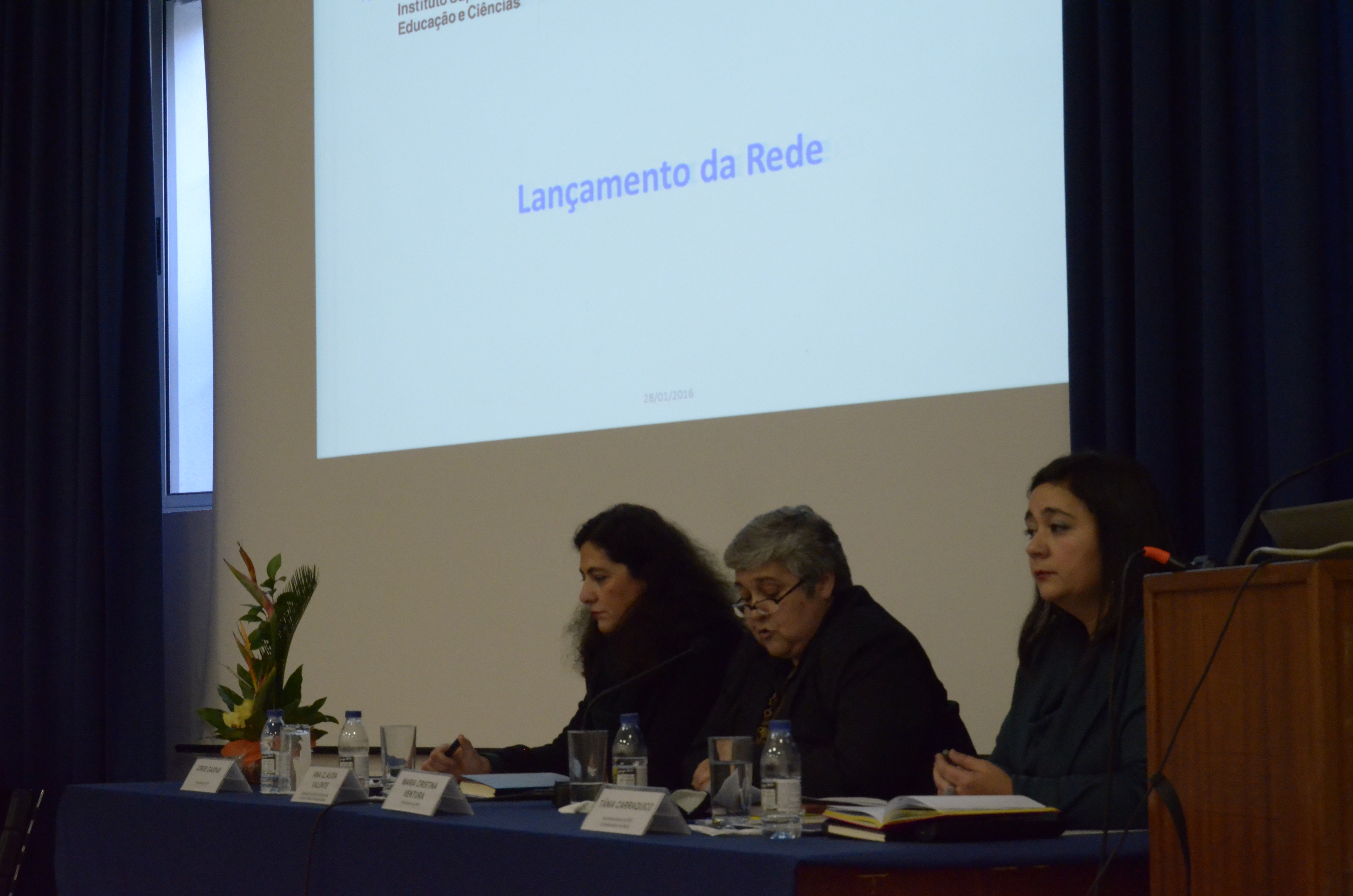 LANÇAMENTO REDE KNKH