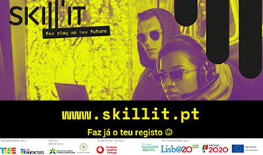 SKILL’IT // PLATAFORMA ONLINE DE DESENVOLVIMENTO DE COMPETÊNCIAS